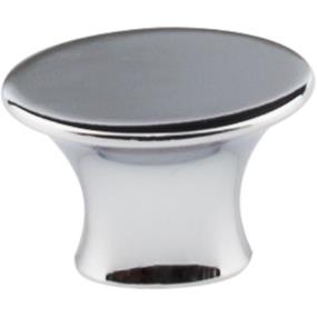 Knob Polished Chrome Chrome Knobs