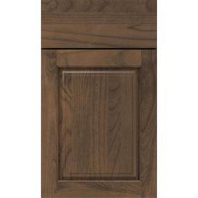 Square Morel Medium Finish Square Cabinets
