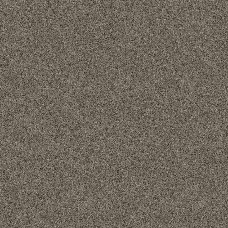 Textured Saxony Billowing Smoke Gray Carpet