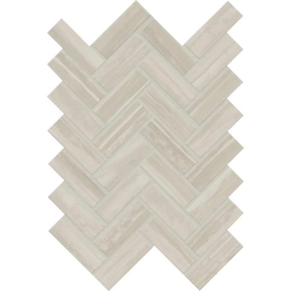 Mosaic Beige Matte Beige/Tan Tile