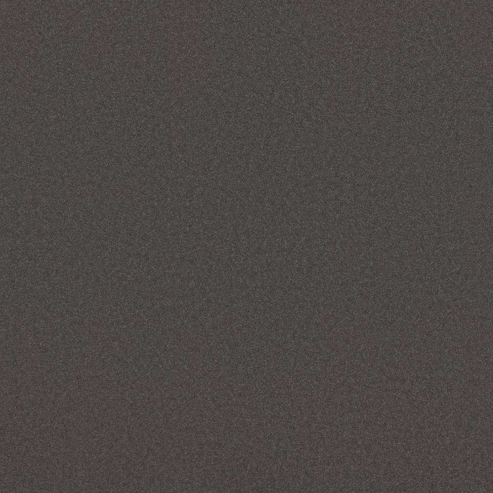 Textured Saxony Wonder Brown Carpet
