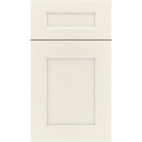Square Millstone Paint - White Square Cabinets
