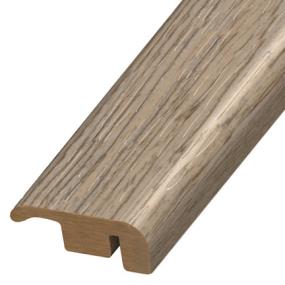 Trims/Moldings Country Oak Medium Finish Trims, Moldings, and Transitions