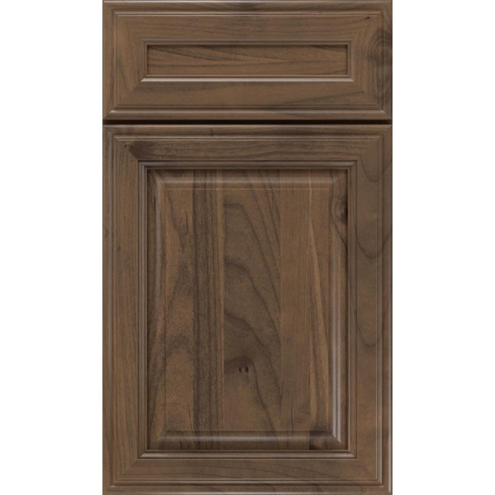 Square Kindling Medium Finish Square Cabinets