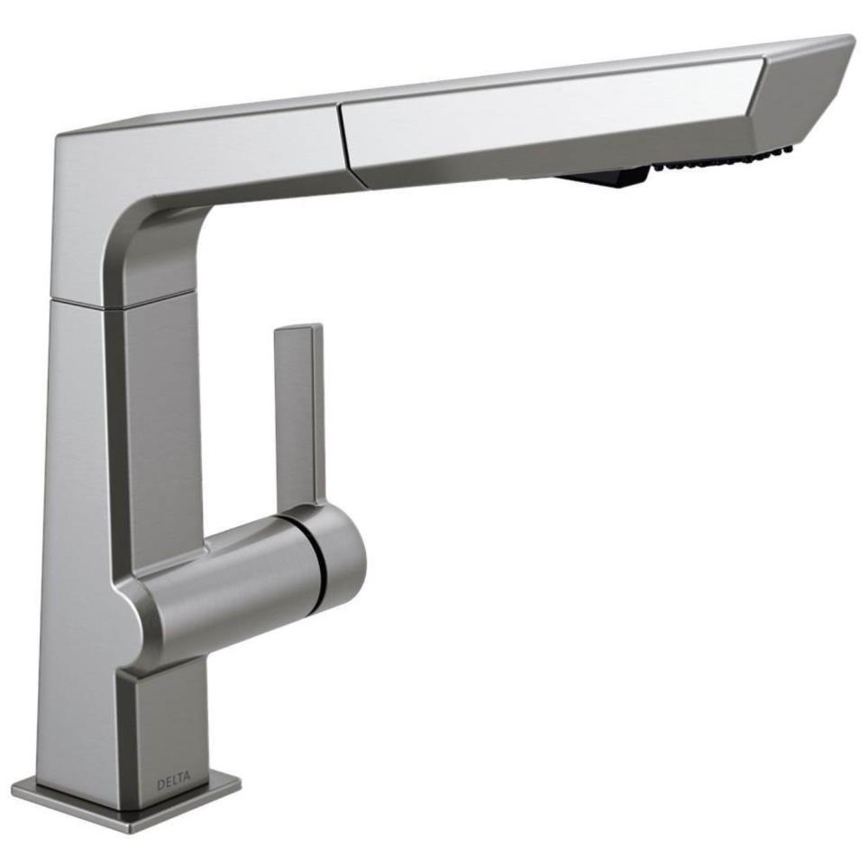 Kitchen Arctic Stainless Stainless Steel Faucets