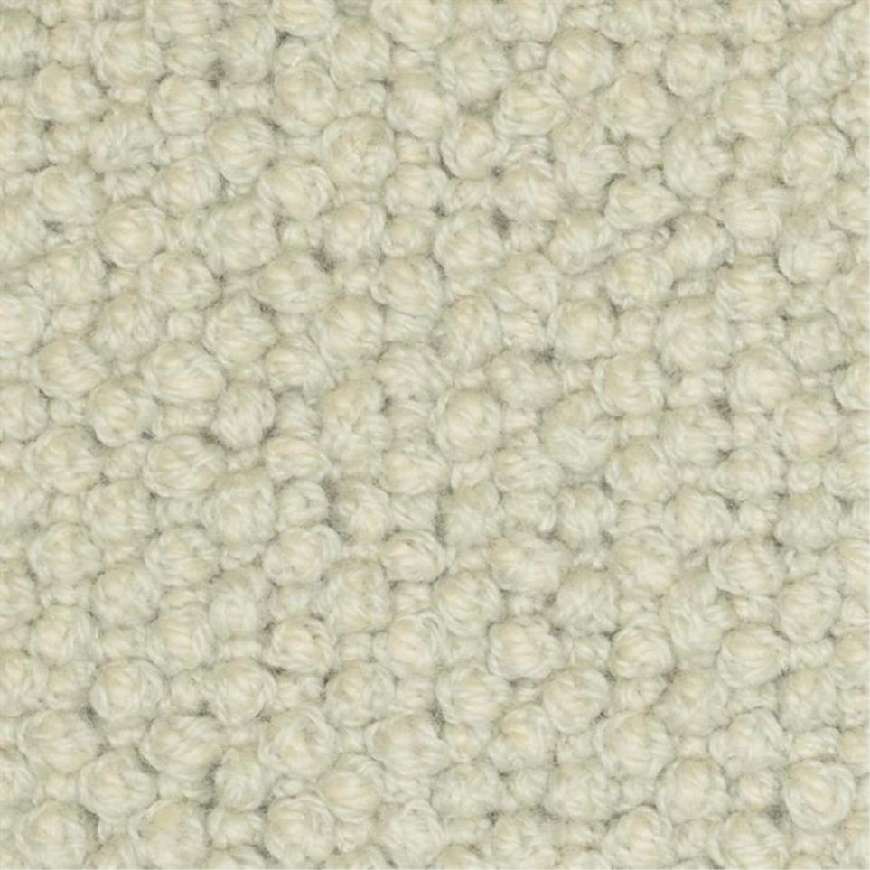 Loop Love White Carpet