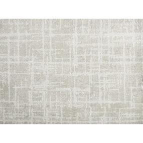 Woven Mist Gray Carpet