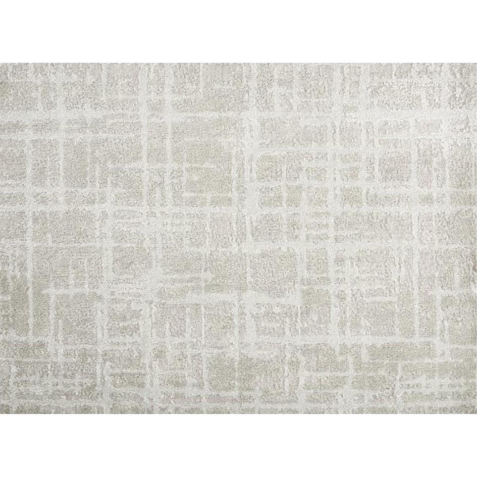 Woven Mist Gray Carpet