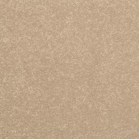 Textured Saxony Sandstone Beige/Tan Carpet