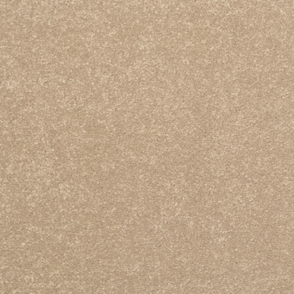 Textured Saxony Sandstone Beige/Tan Carpet