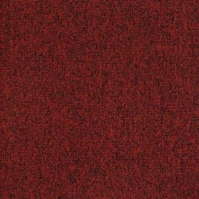 Loop Thermal Red Carpet Tile