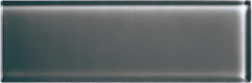 Tile Charcoal Gray Glossy Gray Tile