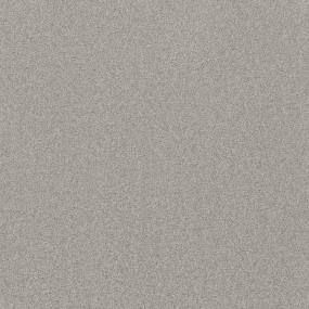 Textured Saxony Witty Gray Carpet