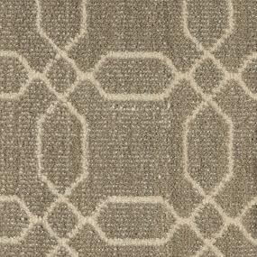 Pattern Stone Brown Carpet