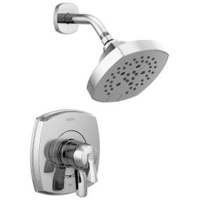 Bath Lumicoat Chrome Chrome Faucets