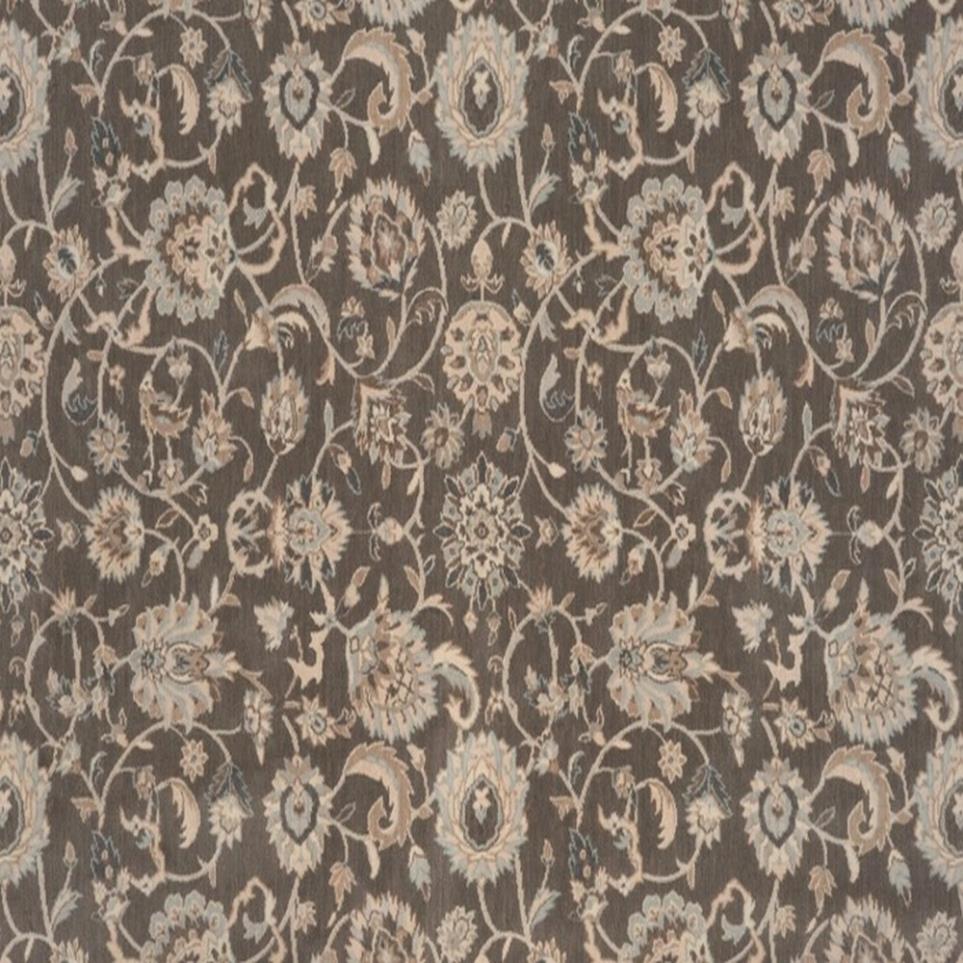 Woven Dark Roast Brown Carpet