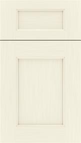 5 Piece Millstone Paint - White 5 Piece Cabinets