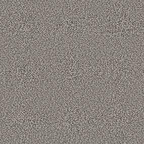 Textured Saxony Raw Silk Brown Carpet