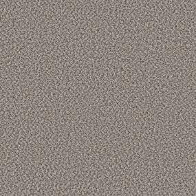 Textured Saxony Raw Silk Brown Carpet