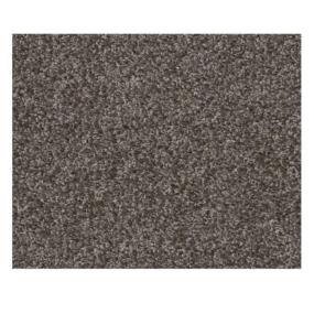 Casual Texture Houndstooth Brown Carpet
