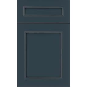 5 Piece Maritime Grey Stone Paint - Other 5 Piece Cabinets