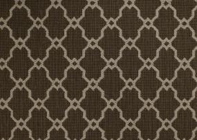 Pattern Walnut Brown Carpet