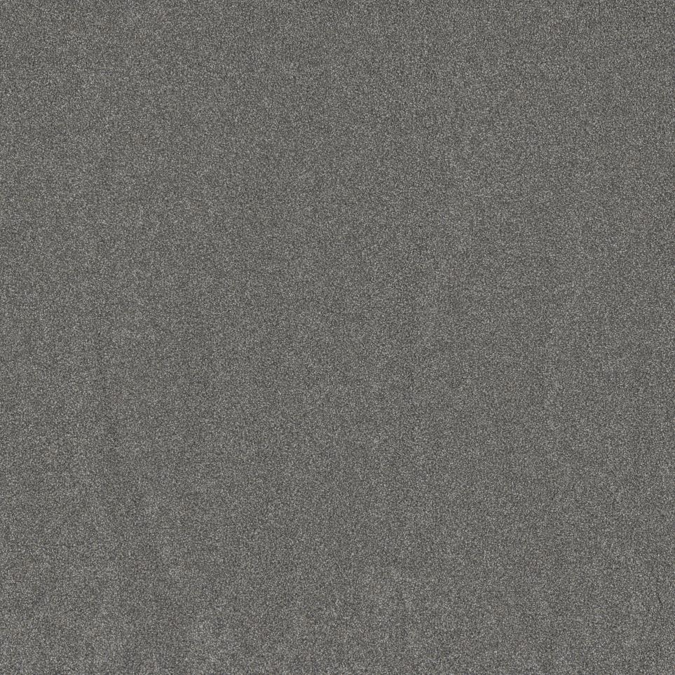 Textured Saxony Cassville Gray Carpet