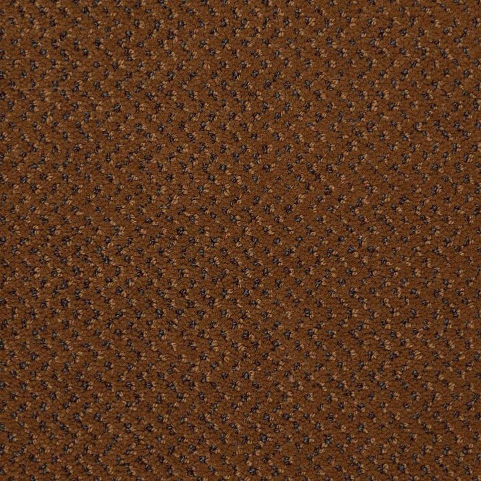 Pattern Peanut Brittle Brown Carpet