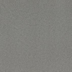 Textured Saxony Night Watch Gray Carpet