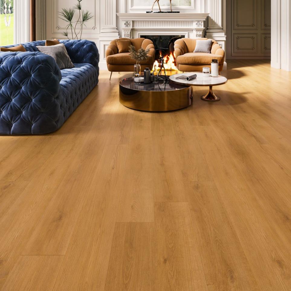 Plank Pitch Perfect Medium Finish Vinyl
