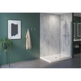 Kit Shabby Chic White Showers