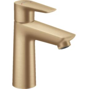 Bath Brushed Bronze Bronze Faucets