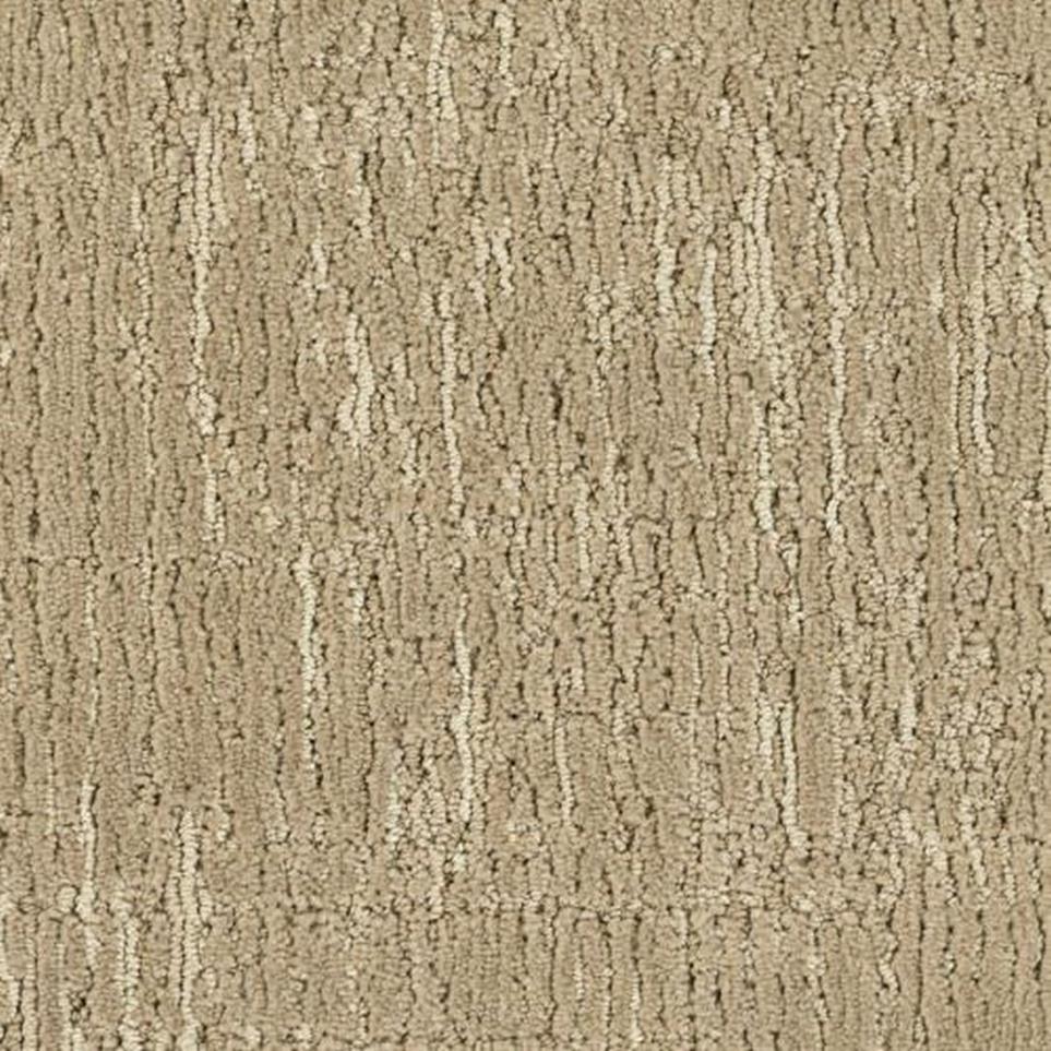 Pattern Seed Cone Beige/Tan Carpet