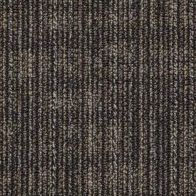 Loop Grey Tweed Black Carpet Tile