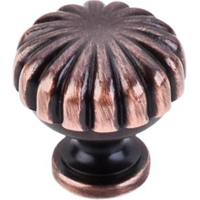 Knob Tuscan Bronze Bronze Knobs