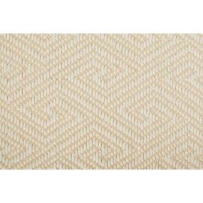 Woven Ivory Natural Beige/Tan Carpet