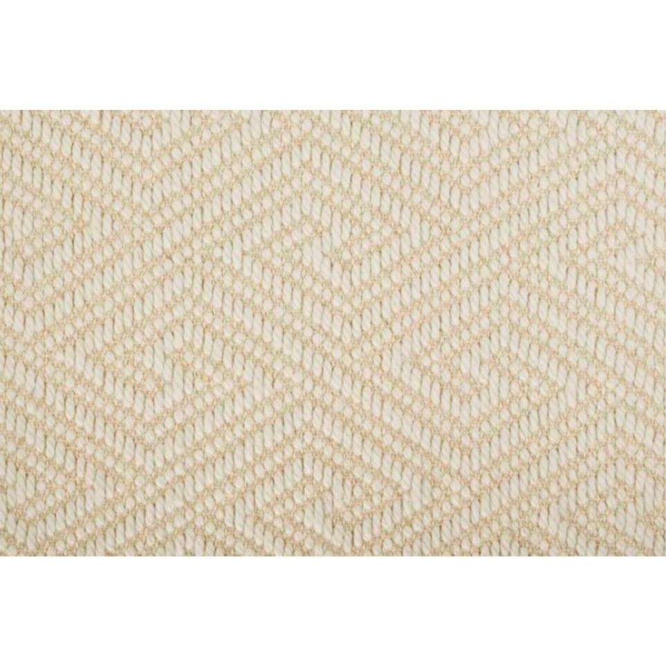 Woven Ivory Natural Beige/Tan Carpet