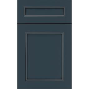5 Piece Maritime Grey Stone Paint - Other 5 Piece Cabinets