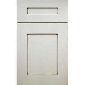 5 Piece Coconut Amaretto Creme Glaze - Paint 5 Piece Cabinets