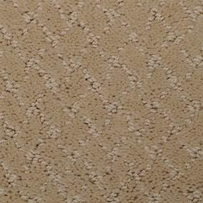 Pattern Sundew Beige/Tan Carpet