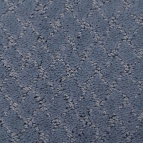 Pattern Blue Moon Blue Carpet