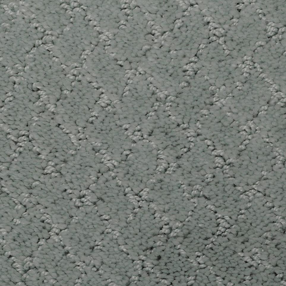 Pattern Meander Gray Carpet