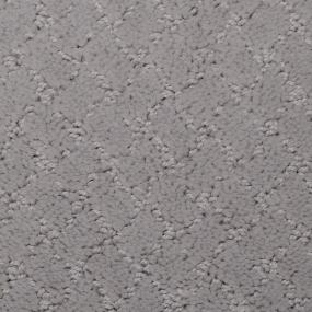 Pattern Cast Gray Carpet