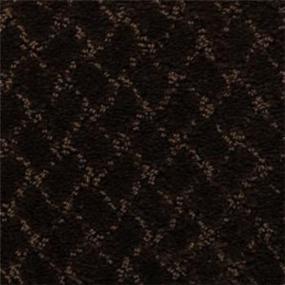 Pattern Homestead Brown Carpet