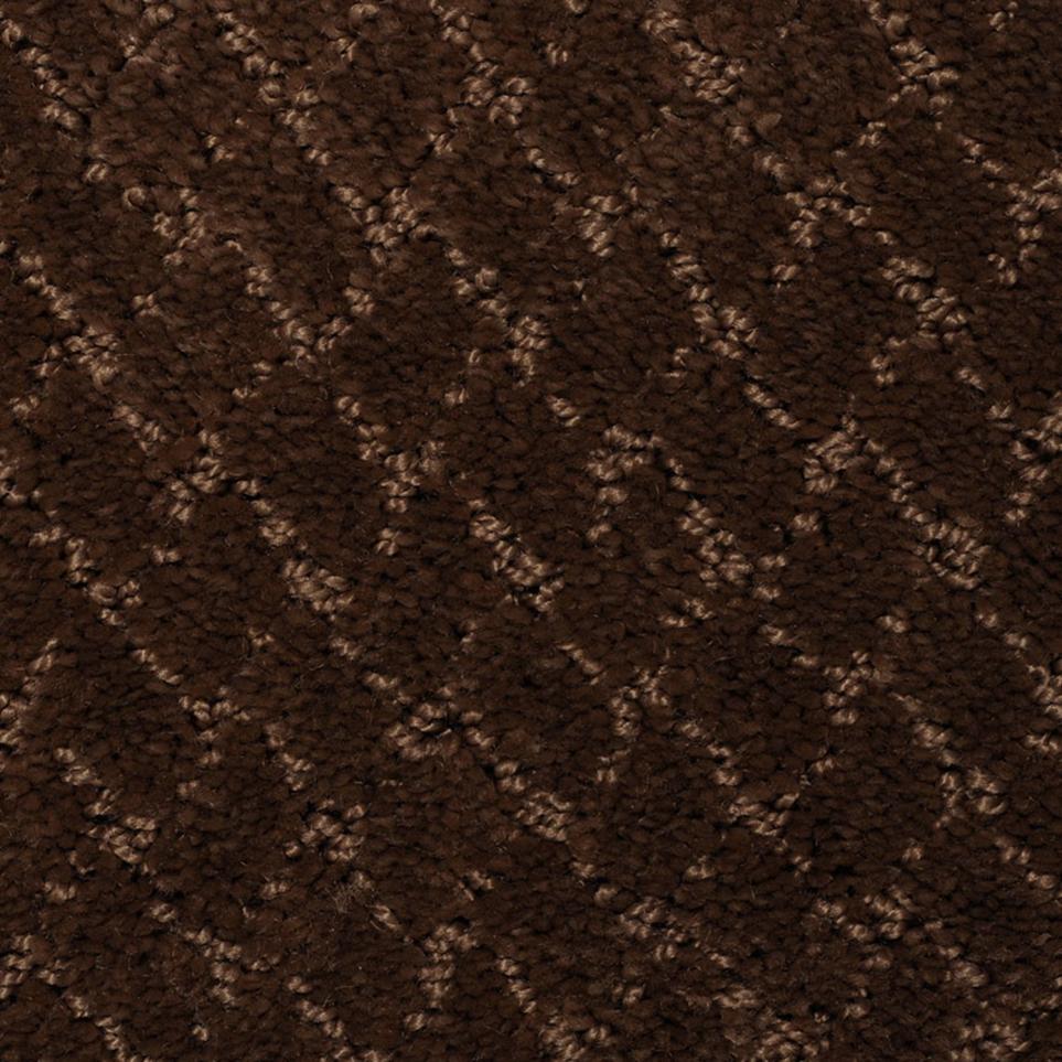 Pattern Tavern Brown Carpet