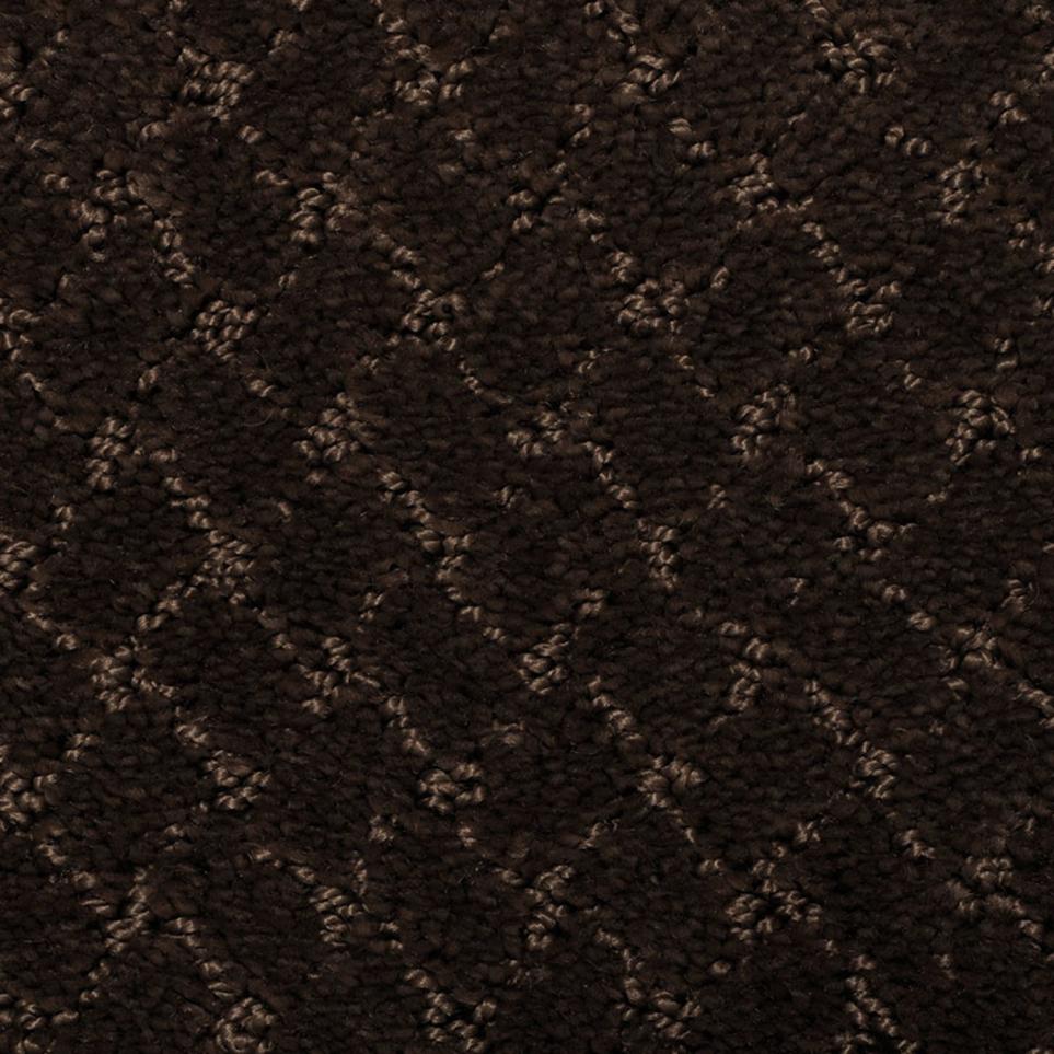 Pattern Chateau Brown Carpet