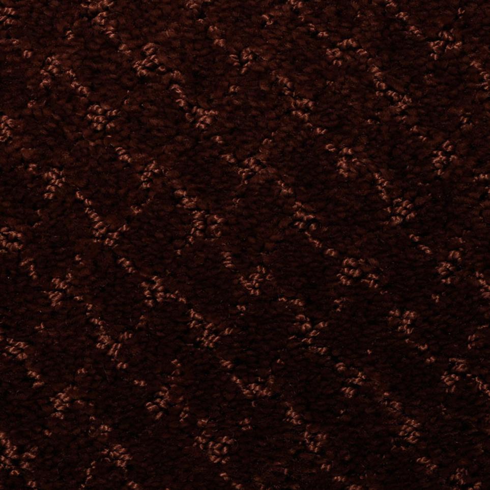 Pattern Cavern Red Carpet