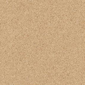 Textured Saxony French Horn Beige/Tan Carpet