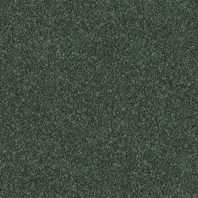 Textured Saxony Amazon Green Carpet