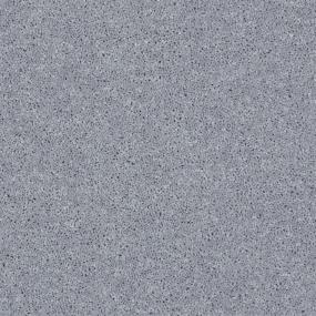 Textured Saxony Shuttle Gray Carpet